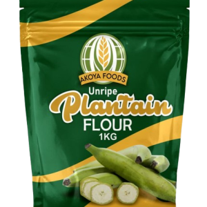 Plantain Flour