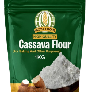 Cassava Flour